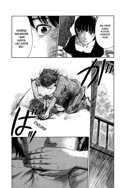 Aku no Hana Chapter 29 Gambar 16